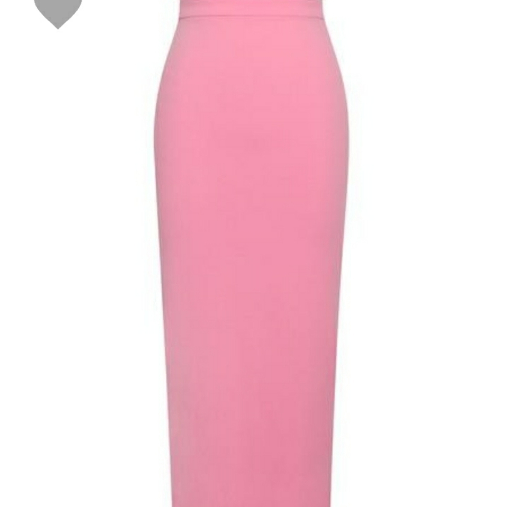 Crop top and maxi skirt set - Picture 5 of 5